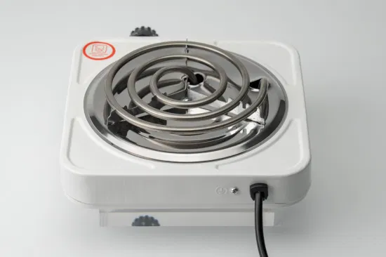 1000W Small Kitchen Appliances Mini Multi Cooker Hot Plate - Image 2