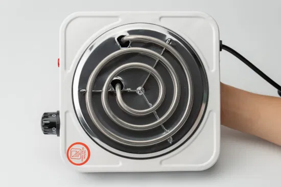 1000W Small Kitchen Appliances Mini Multi Cooker Hot Plate - Image 5