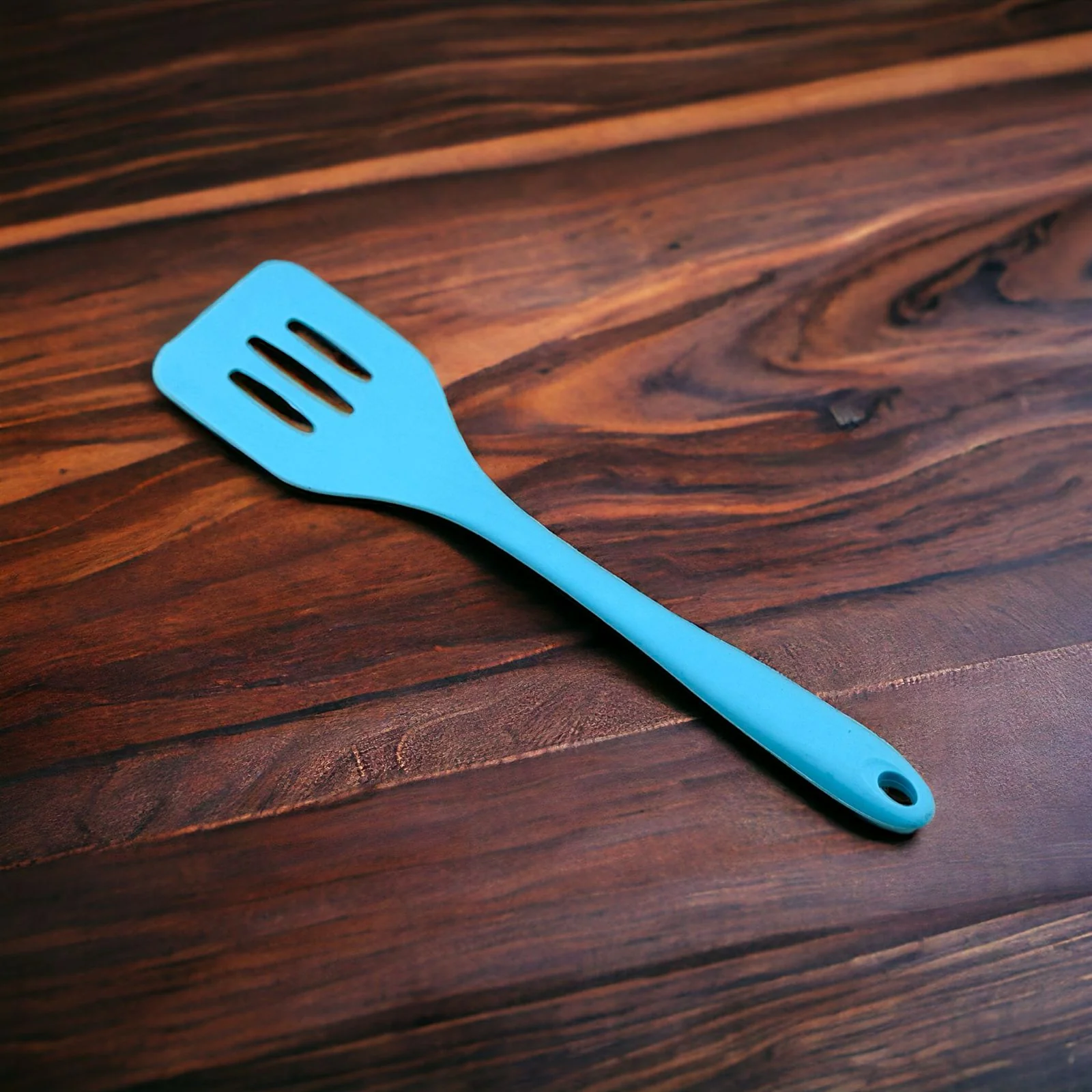 11.75-inch Chef Craft Premium Silicone Spatula/Turner - Image 2