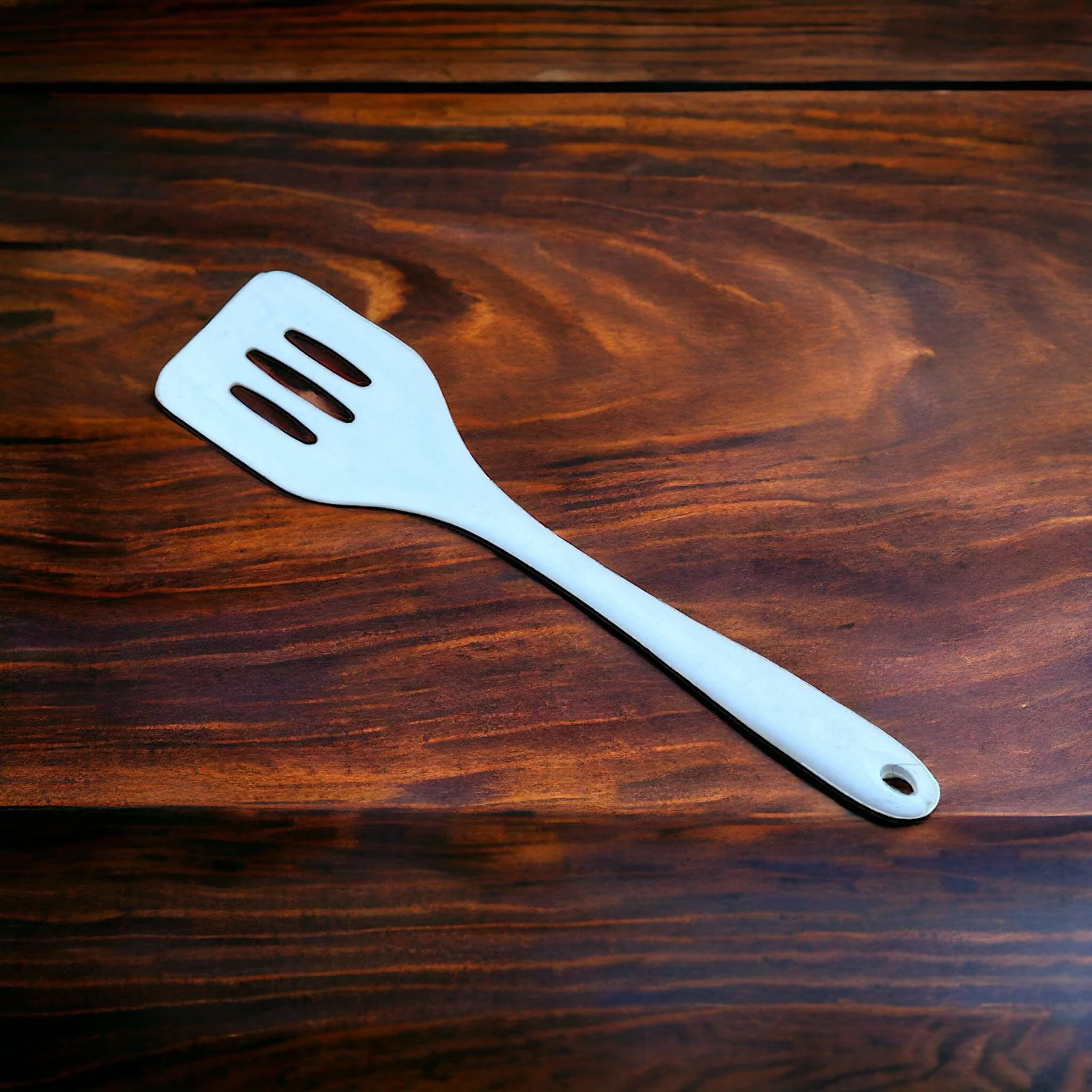 11.75-inch Chef Craft Premium Silicone Spatula/Turner - Image 6