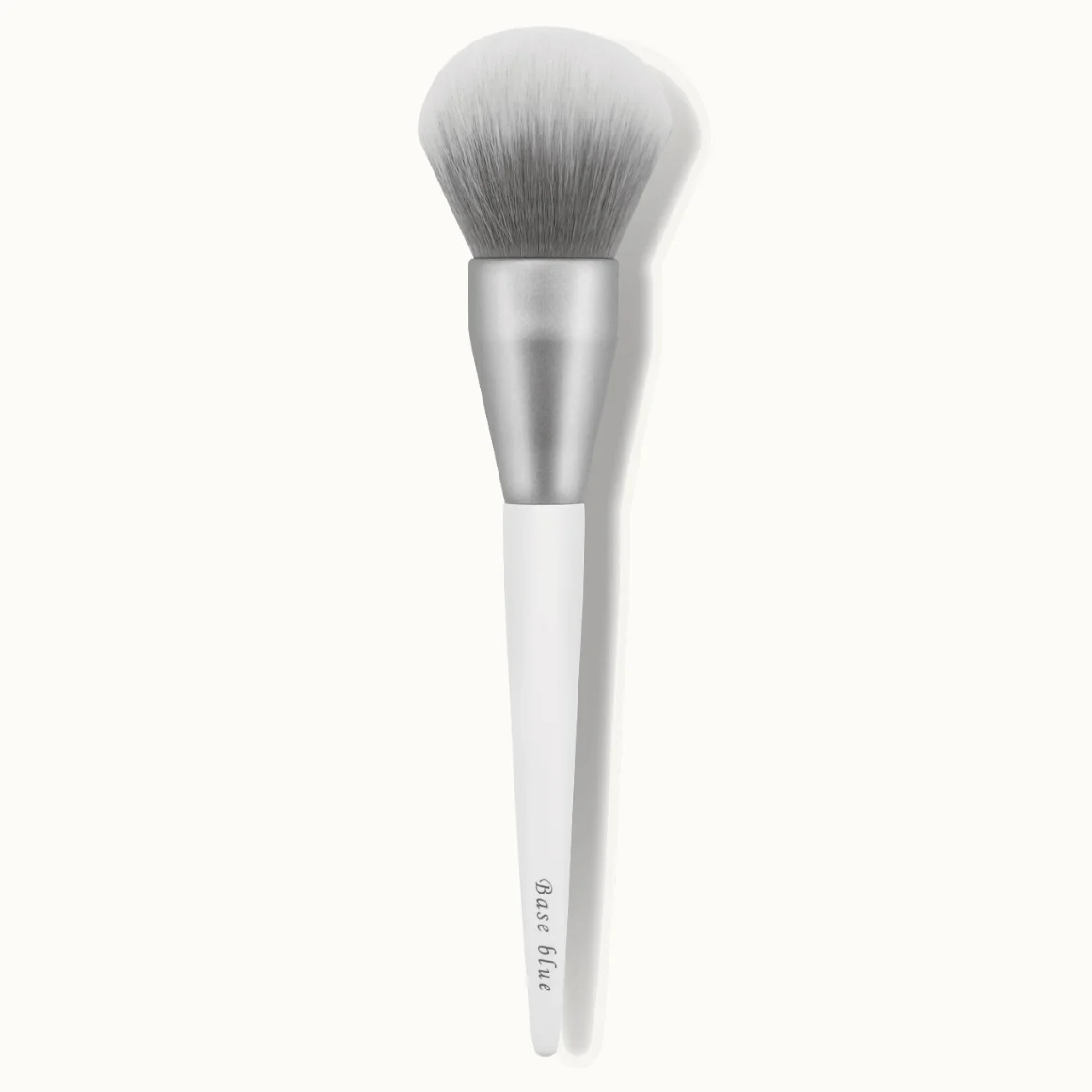 2-in-1 Makeup Brush Set - 2 Pieces for Face & Eyes