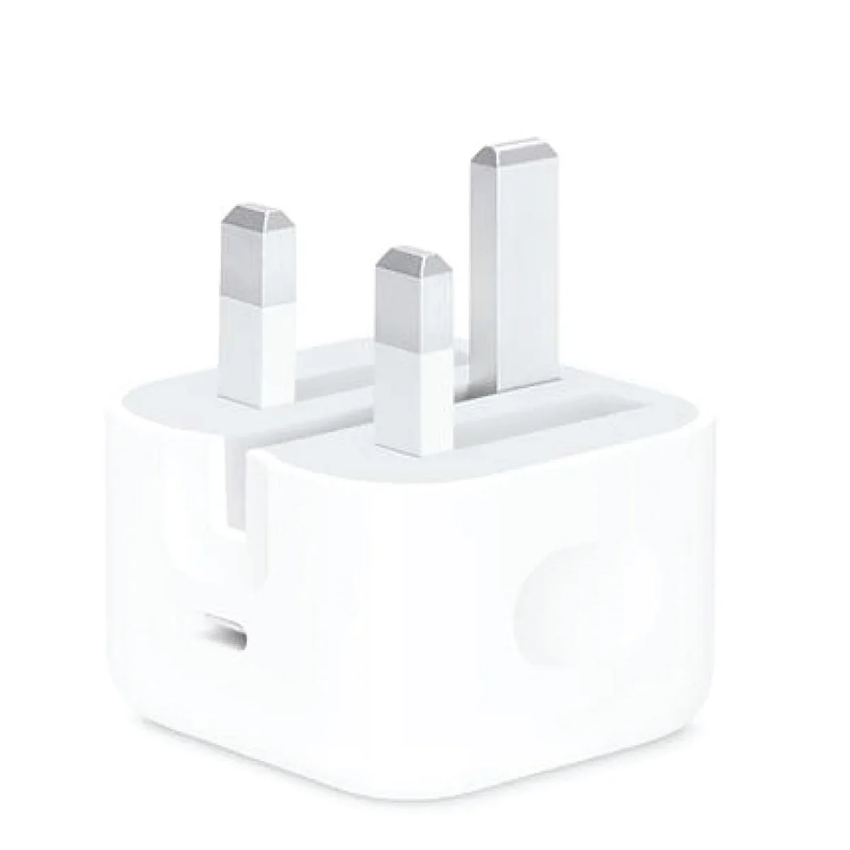 imported iPhone 20W USB-C Power Adapter - 3 Pin - Image 2