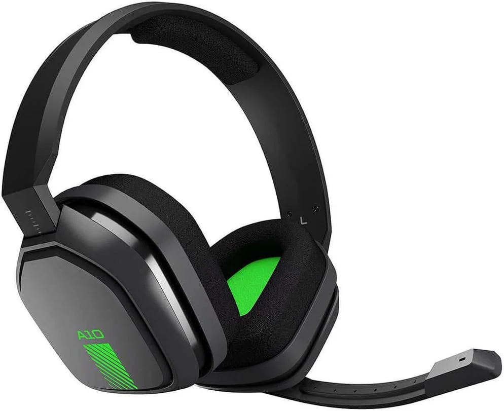 ASTRO A10 Wired Over Ear Gaming Headphone - Image 2