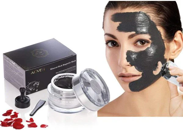 Audala Magnetic Cleanser Face Mask - Deep Cleansing & Skin Detox - Image 3