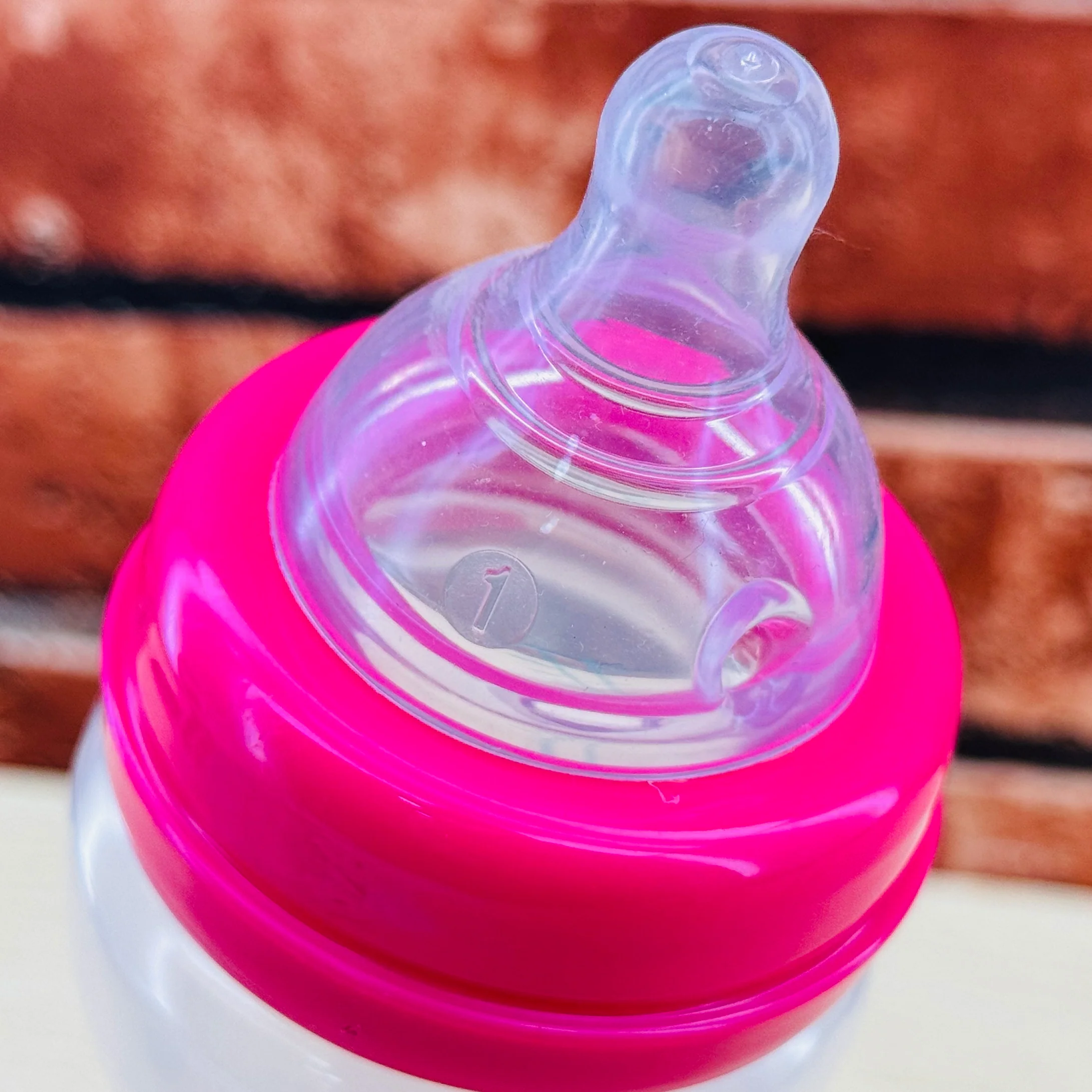 B.box Baby Bottle + Dry Formula Dispenser - 240 ml - Image 3