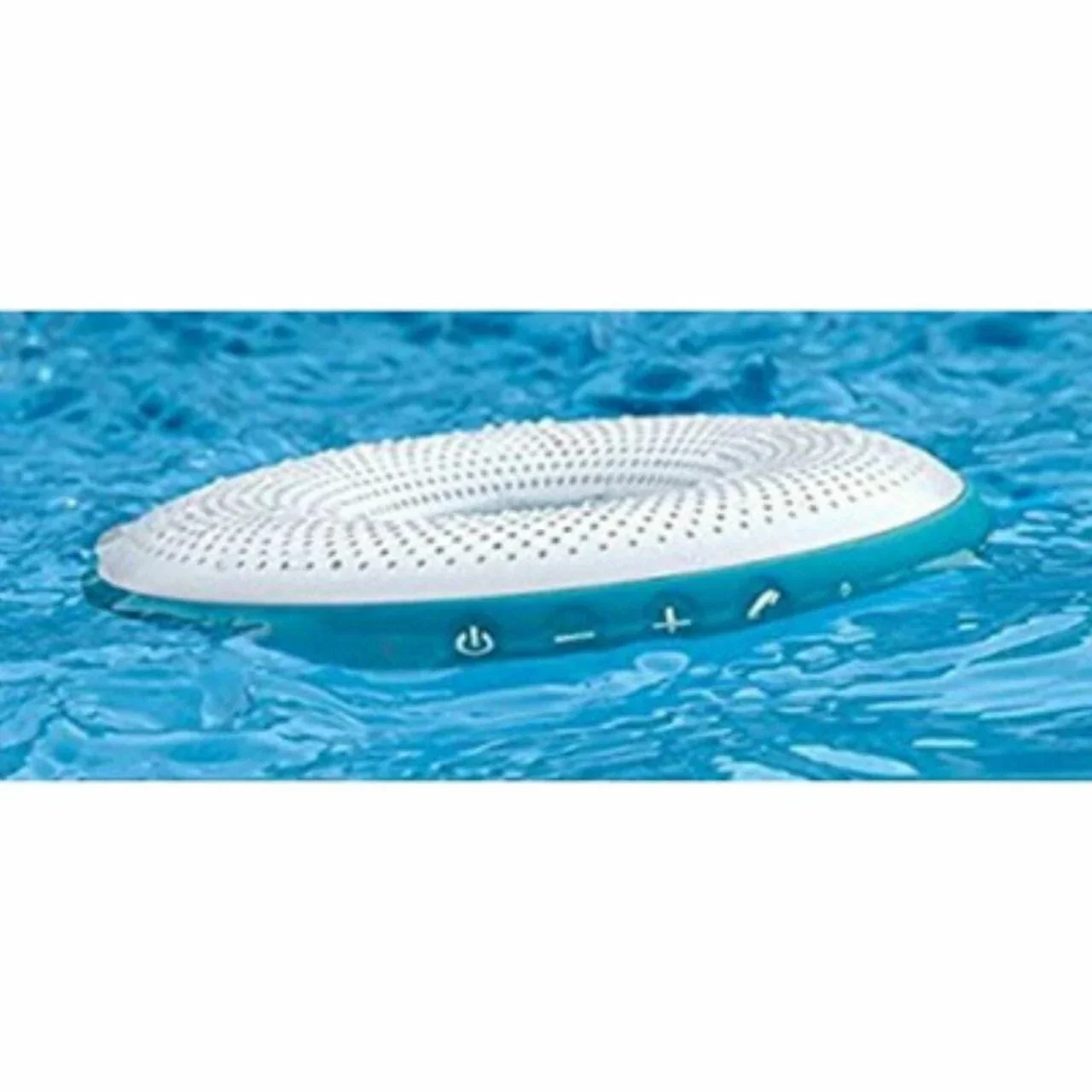 Borne Waterproof Floating Bluetooth Speaker with RGB Light - BTSPK45 -555 - Image 2