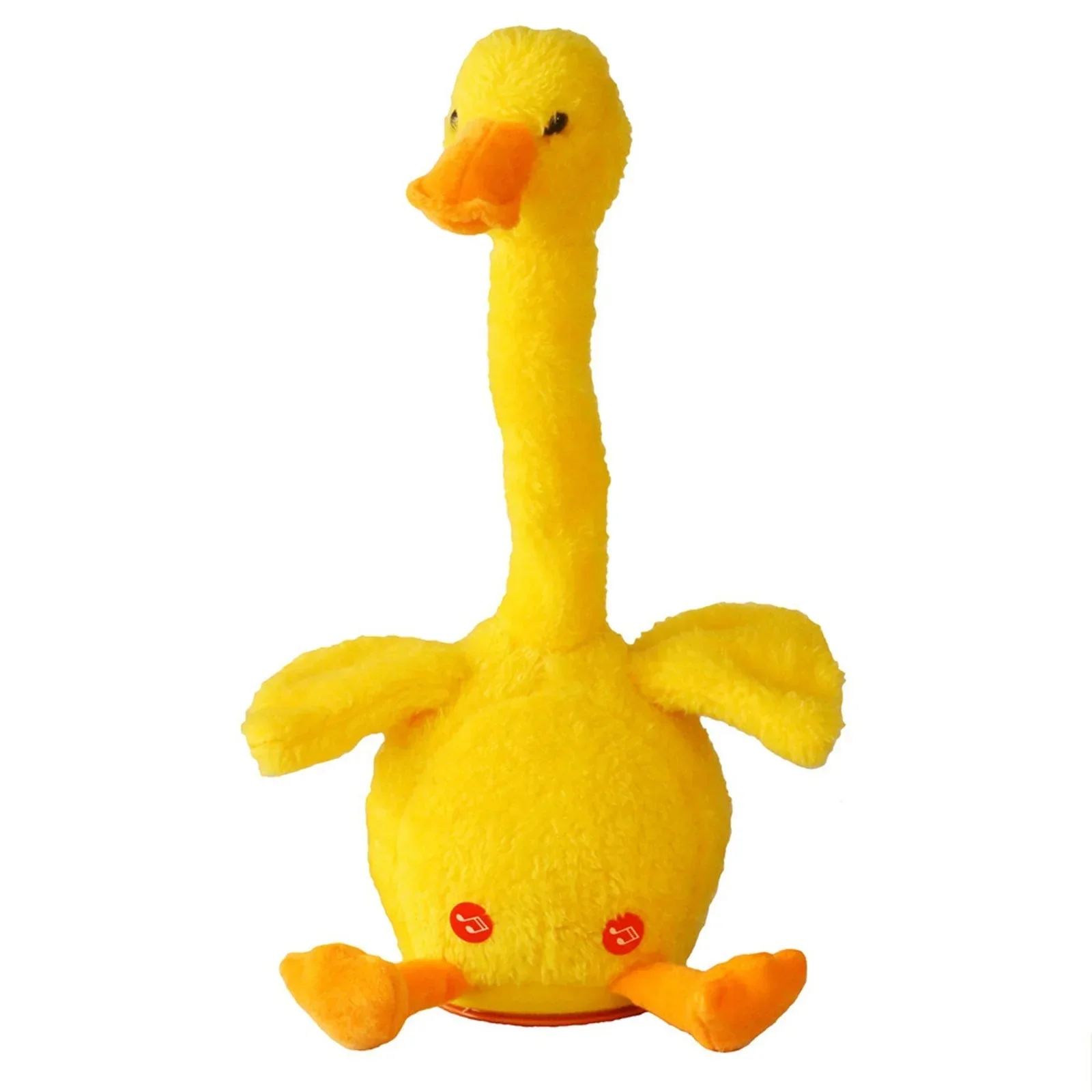 Cute Dancing & Talking Duck Toy – Fun Interactive Playmate for Kids - Image 4
