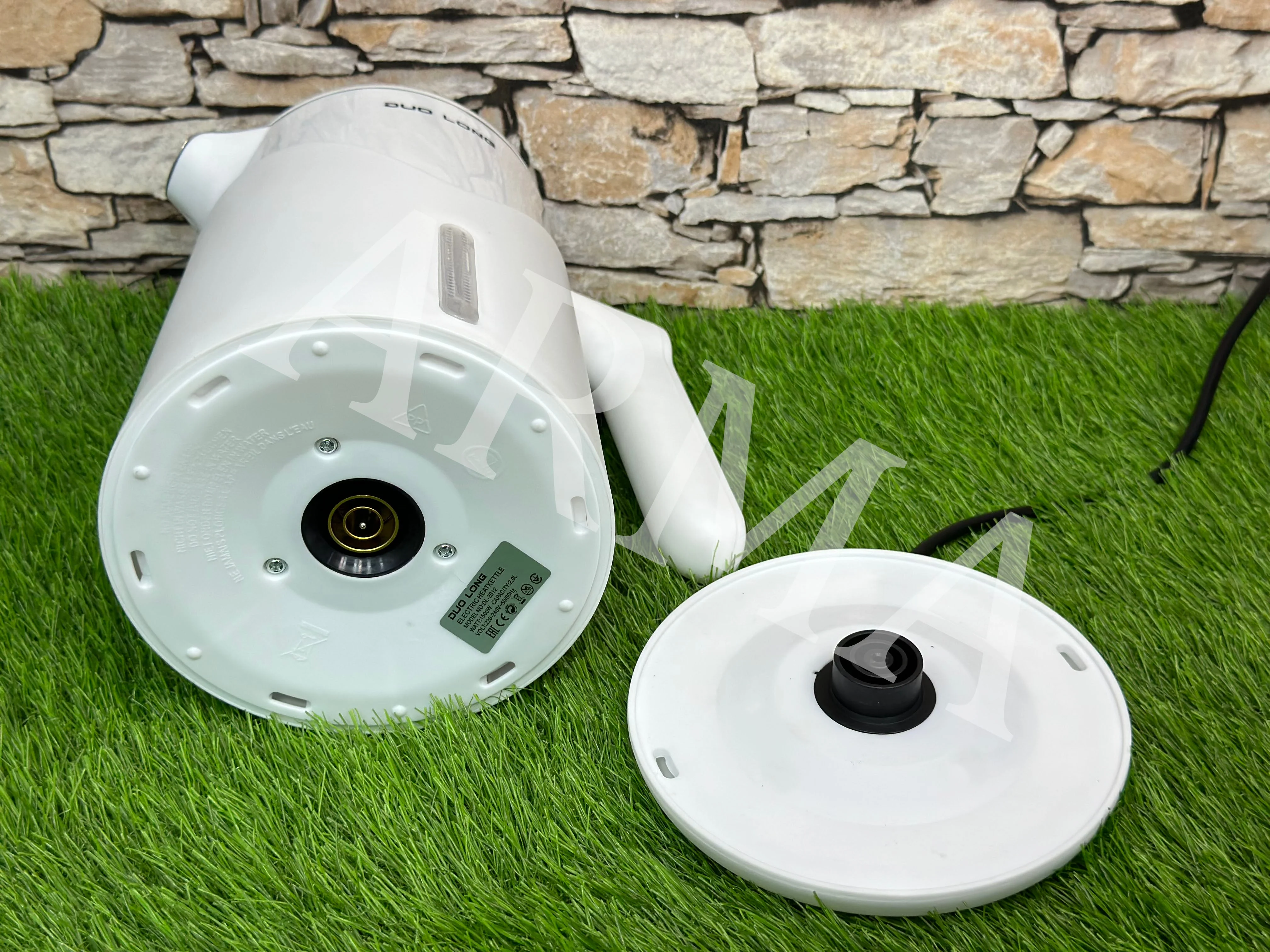 Duo Longs Electric Kettle | 2.0 Liter Capacity - Image 4