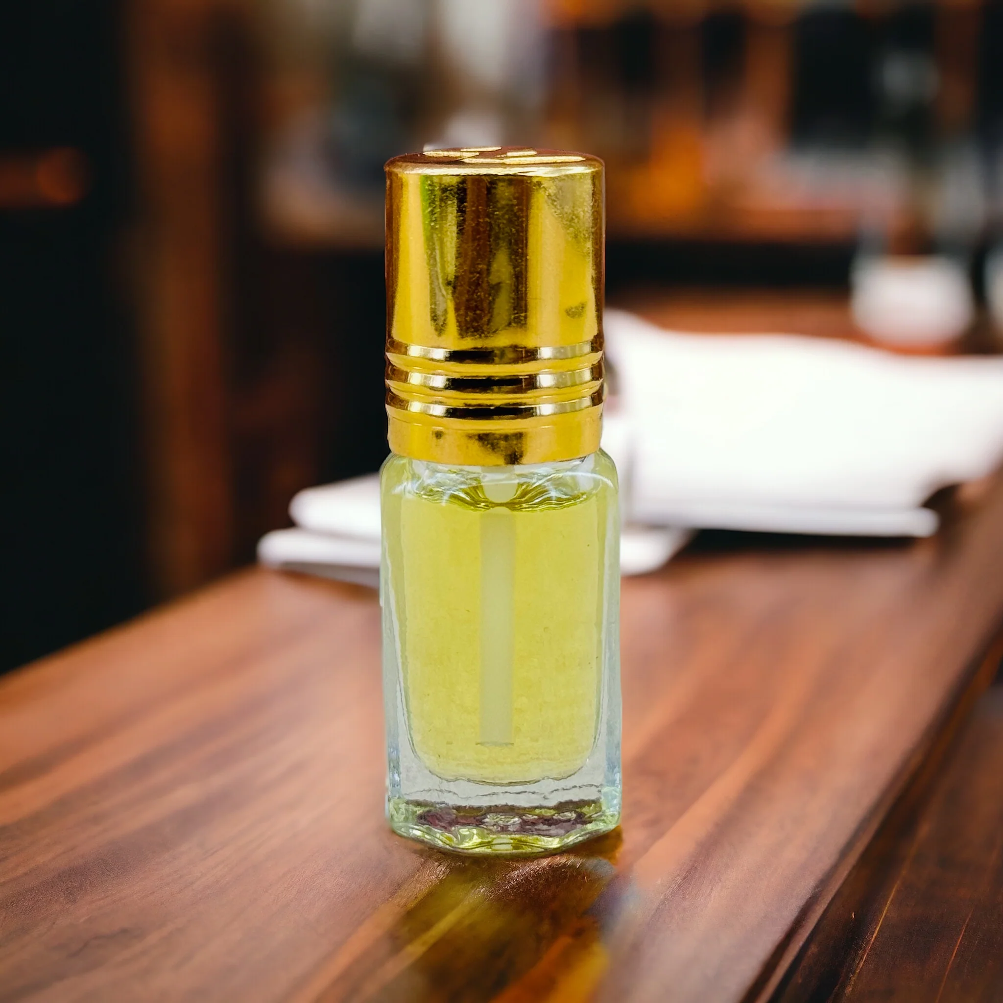 EHSAAS AL-HELAL Attar 2.5ml 100% Original - Image 2