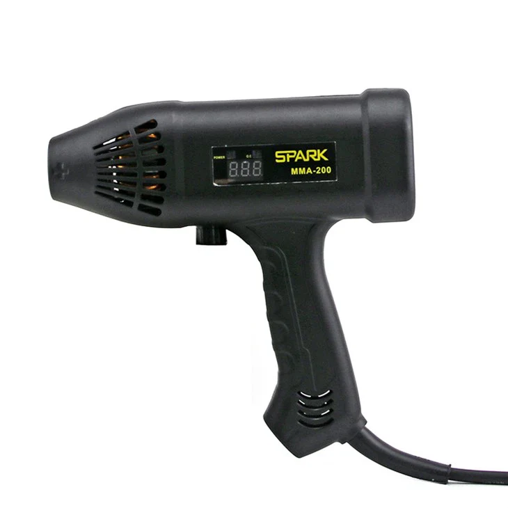 Taizhou Genteck Electric Hand Welding Machine MMA 400 - Image 3