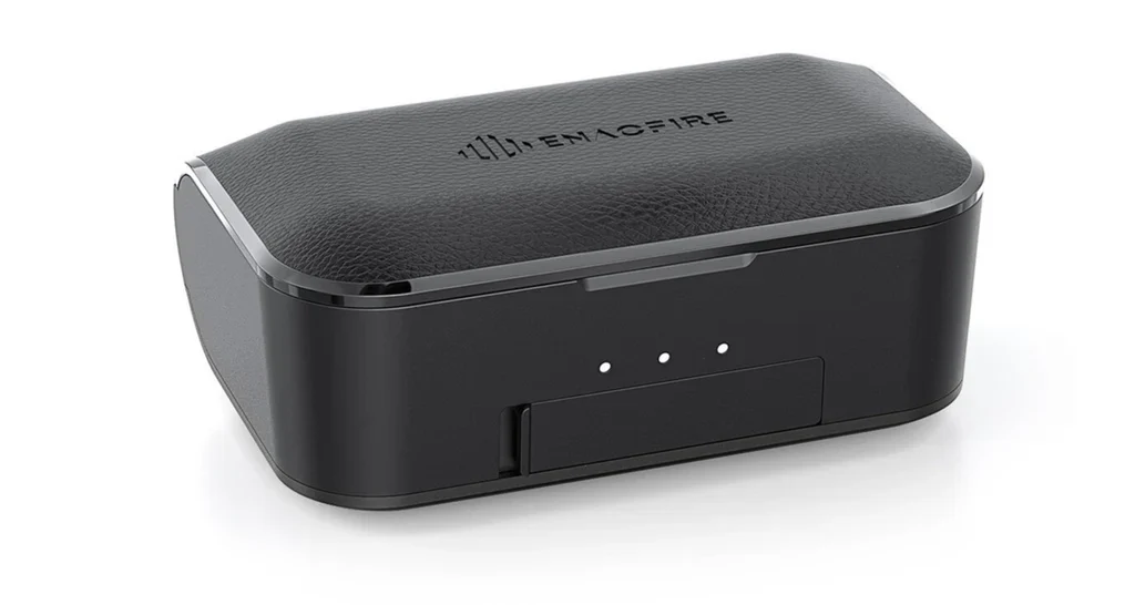 Enacfire F1 Wireless Earbuds with 2600mAh Power Bank - Image 4