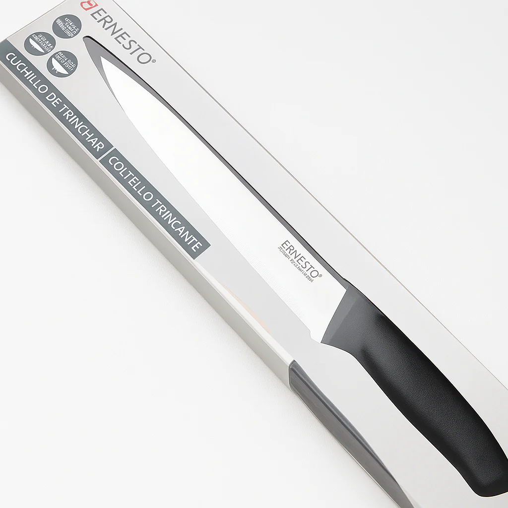 ERNESTO 8-Inch Carving Knife - Sharpest Kitchen Knife in Pakistan