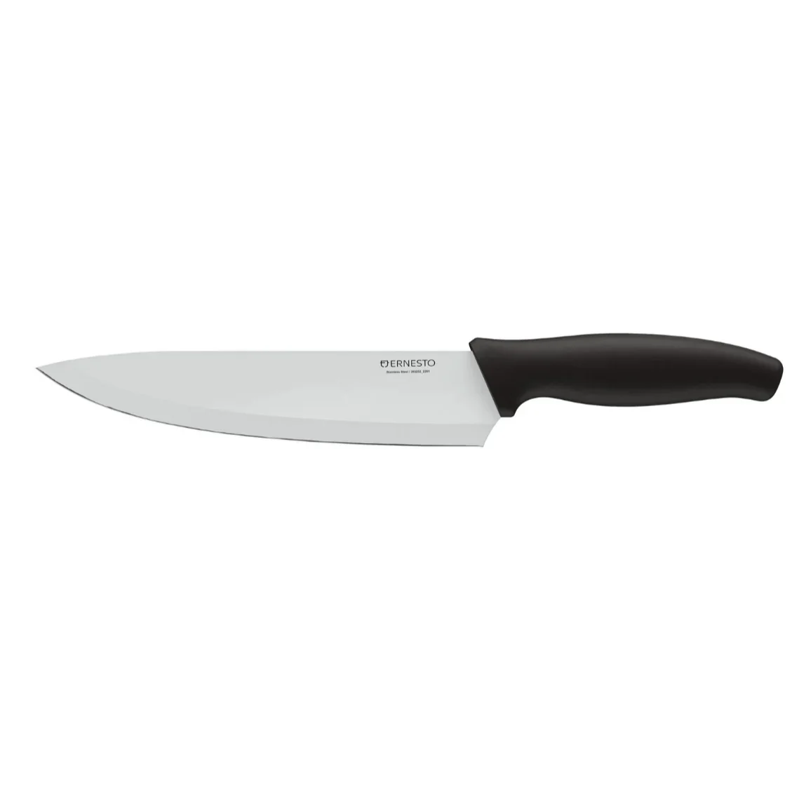 Ernesto 8-Inch Chef Knife - Stainless Steel And Non-stick Coated
