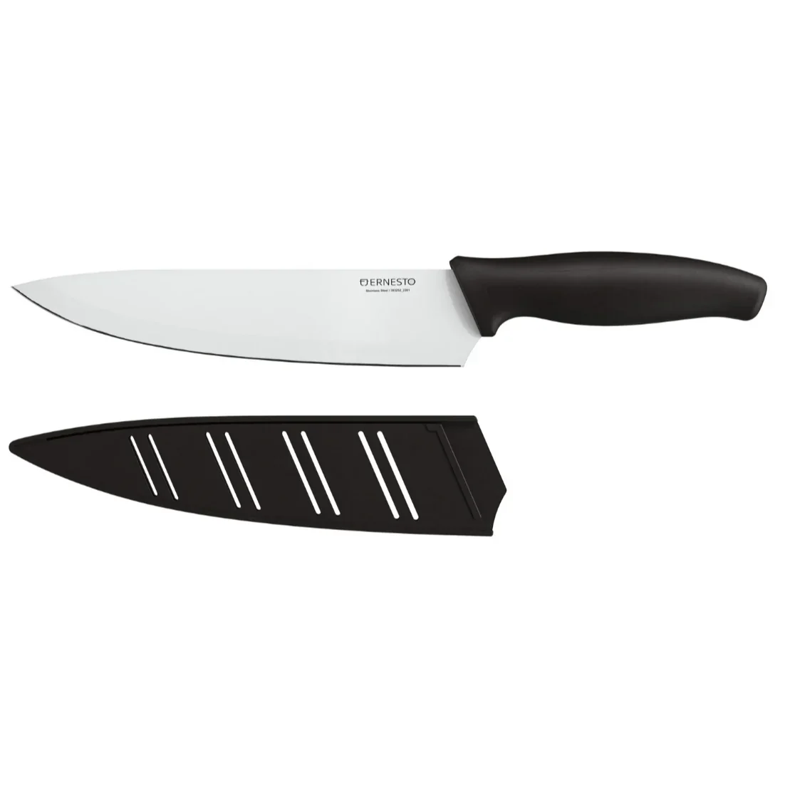 Ernesto 8-Inch Chef Knife - Stainless Steel And Non-stick Coated - Image 2