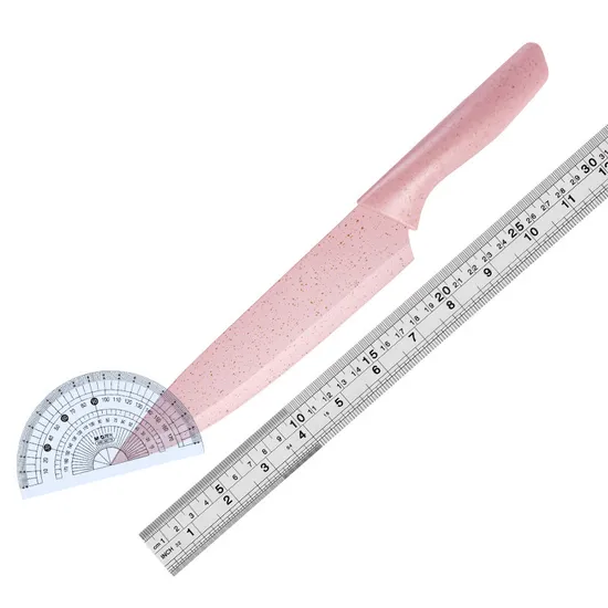 Evdrtverh 8-Inch Chef's Knife - Multipurpose Sharp Kitchen Knife - Image 2