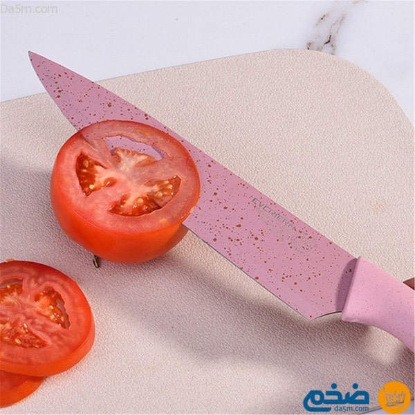 Evdrtverh 8-Inch Chef's Knife - Multipurpose Sharp Kitchen Knife - Image 9