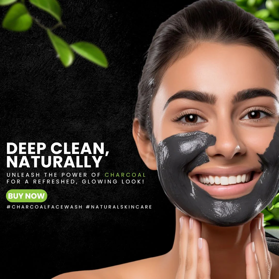 Godrej 3 in 1 Face Wash Deal - Cow Milk, Activated Charcol, Neem & Aloe Vera - Image 5