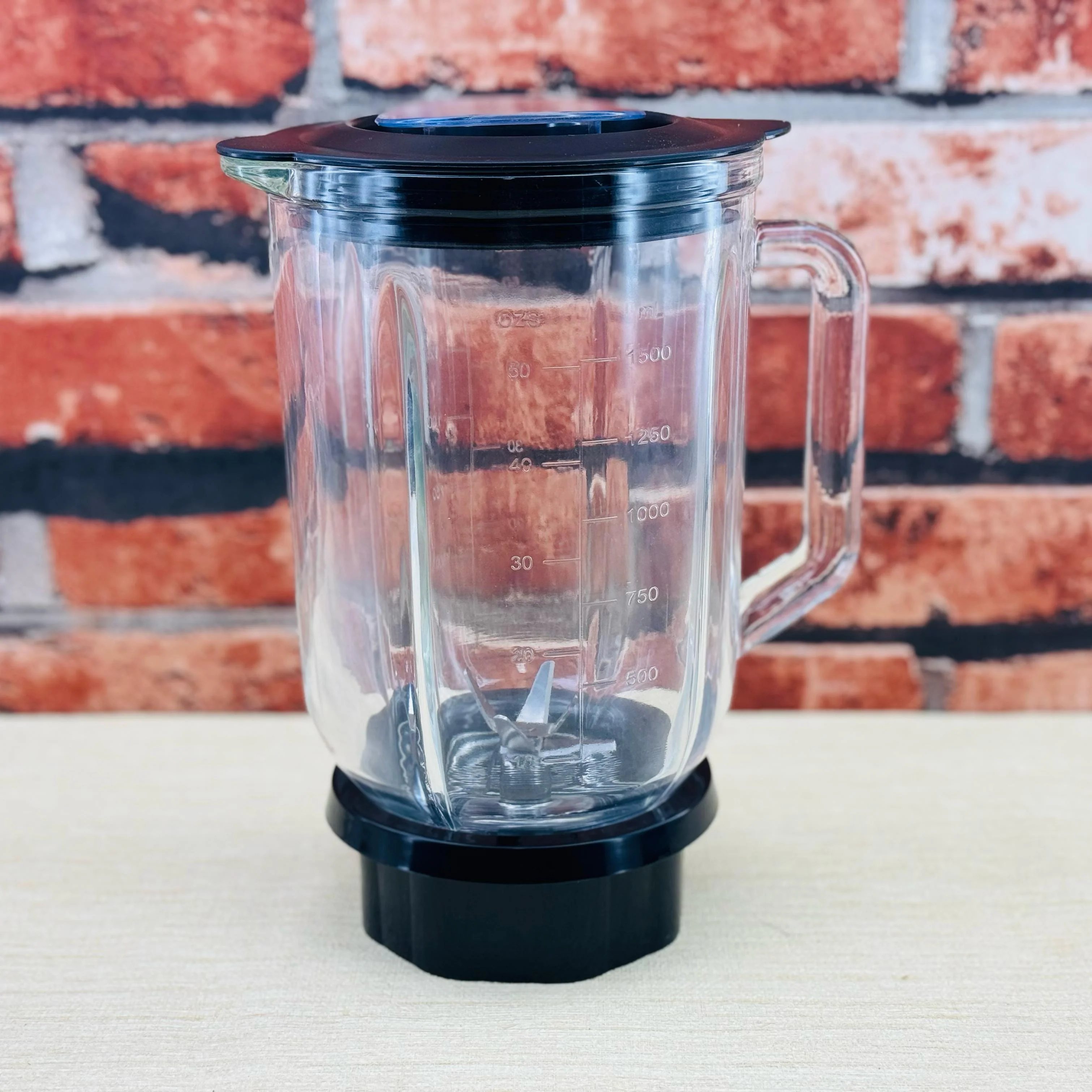 Haichang 2in1 Blender And Grinder | 1.5 Litre Glass Jug - Image 4