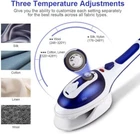 Harrow Steam Brush - 2-in-1 Ironing and Garment Steamer | SB900 - Image 8
