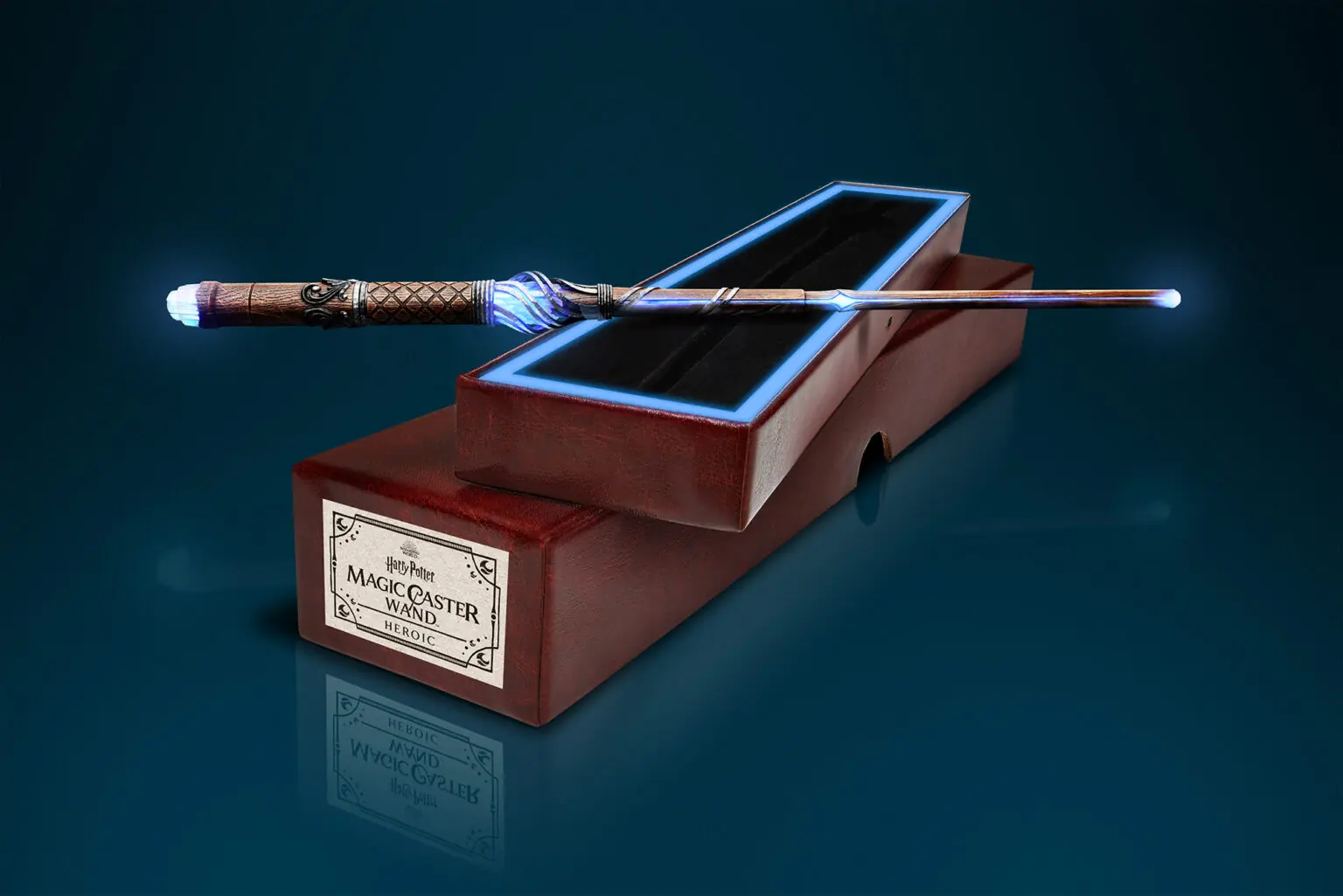 Harry Potter Magic Caster Wand - Defiant | Interactive Wizard Wand - Image 5