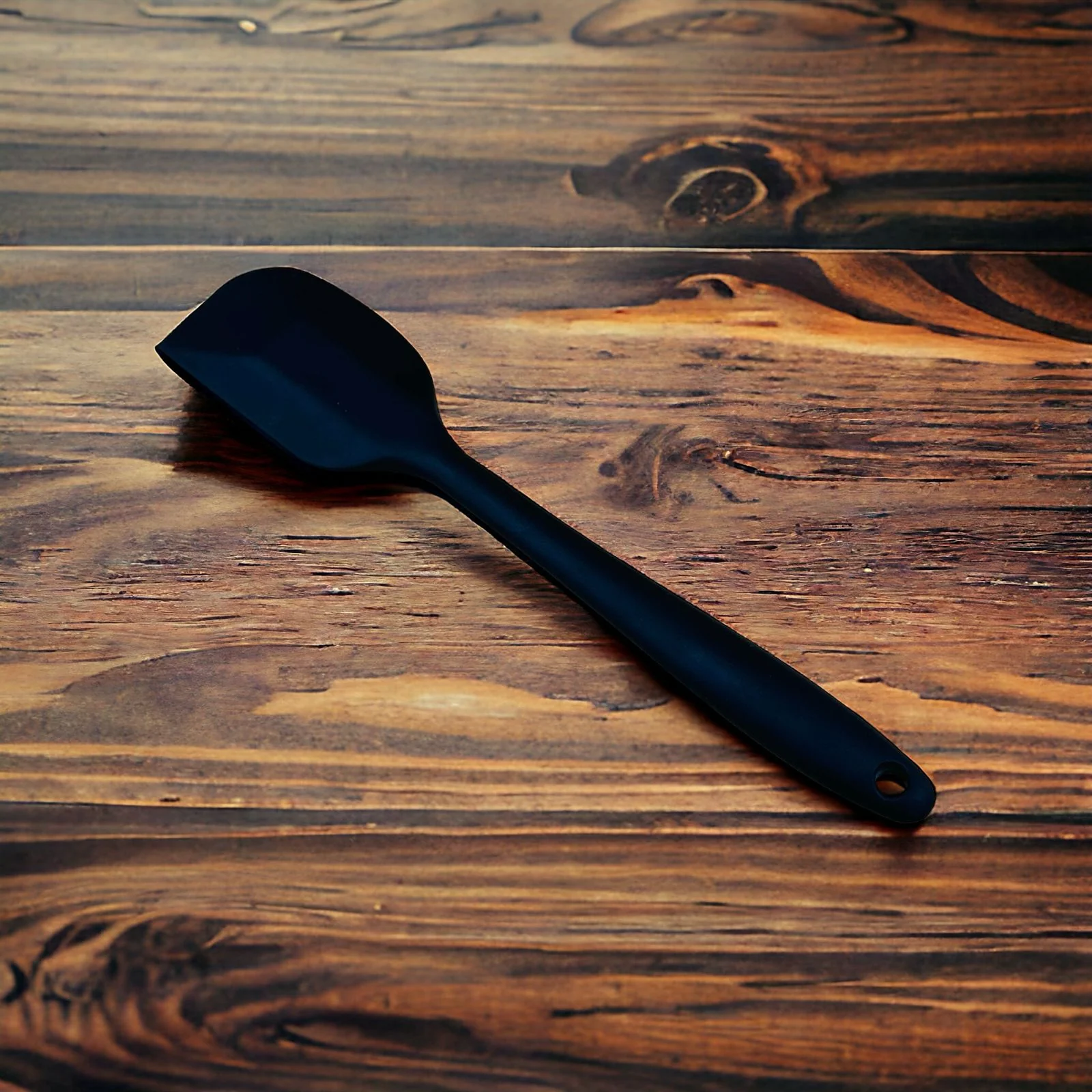 Home kitchen silicone flexible spatulas cake cream scraper cooking baking tool - Image 5