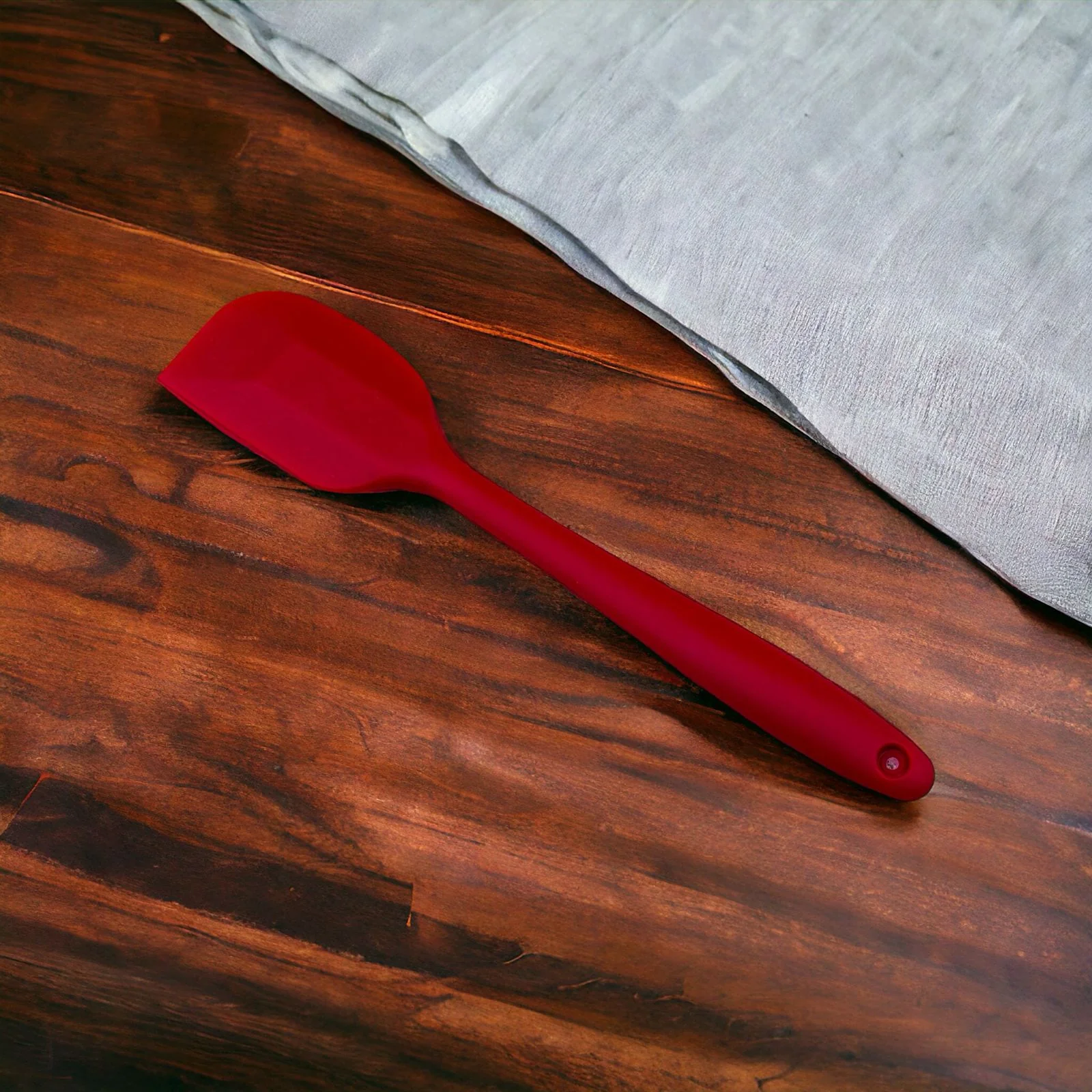 Home kitchen silicone flexible spatulas cake cream scraper cooking baking tool - Image 6