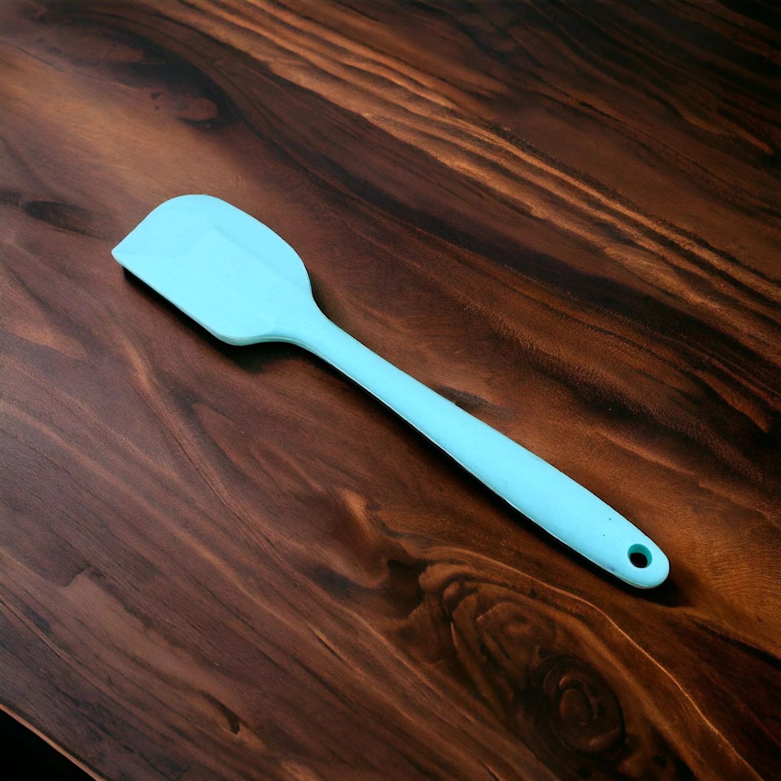 Home kitchen silicone flexible spatulas cake cream scraper cooking baking tool - Image 9