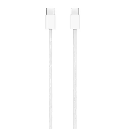 iPhone 16 Pro Max 60W USB-C Charging Cable (1m) - Fast Charge & Sync - Image 3