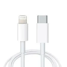 iPhone USB-C to Lightning Cable (1m) - Fast Charging & Data Sync - Image 3