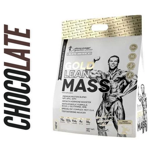Kevin Levrone Gold Lean Mass 6Kg - Image 2