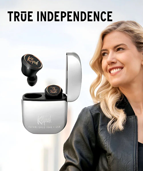 Kilpsch T5 True Wireless Earbuds - Image 5
