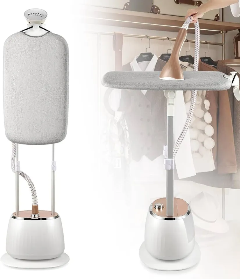 KION Garment Steamer | Garment Steamer With Stand | Verticle Iron steamer | Clothes - Image 7