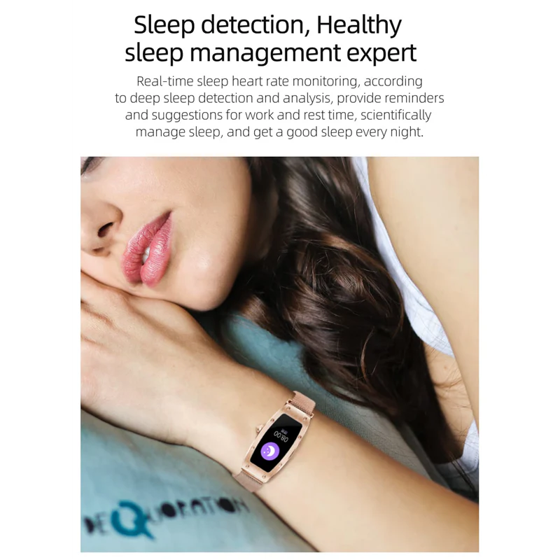 KUMI Gypsophila K18 Smart Watch - Image 17