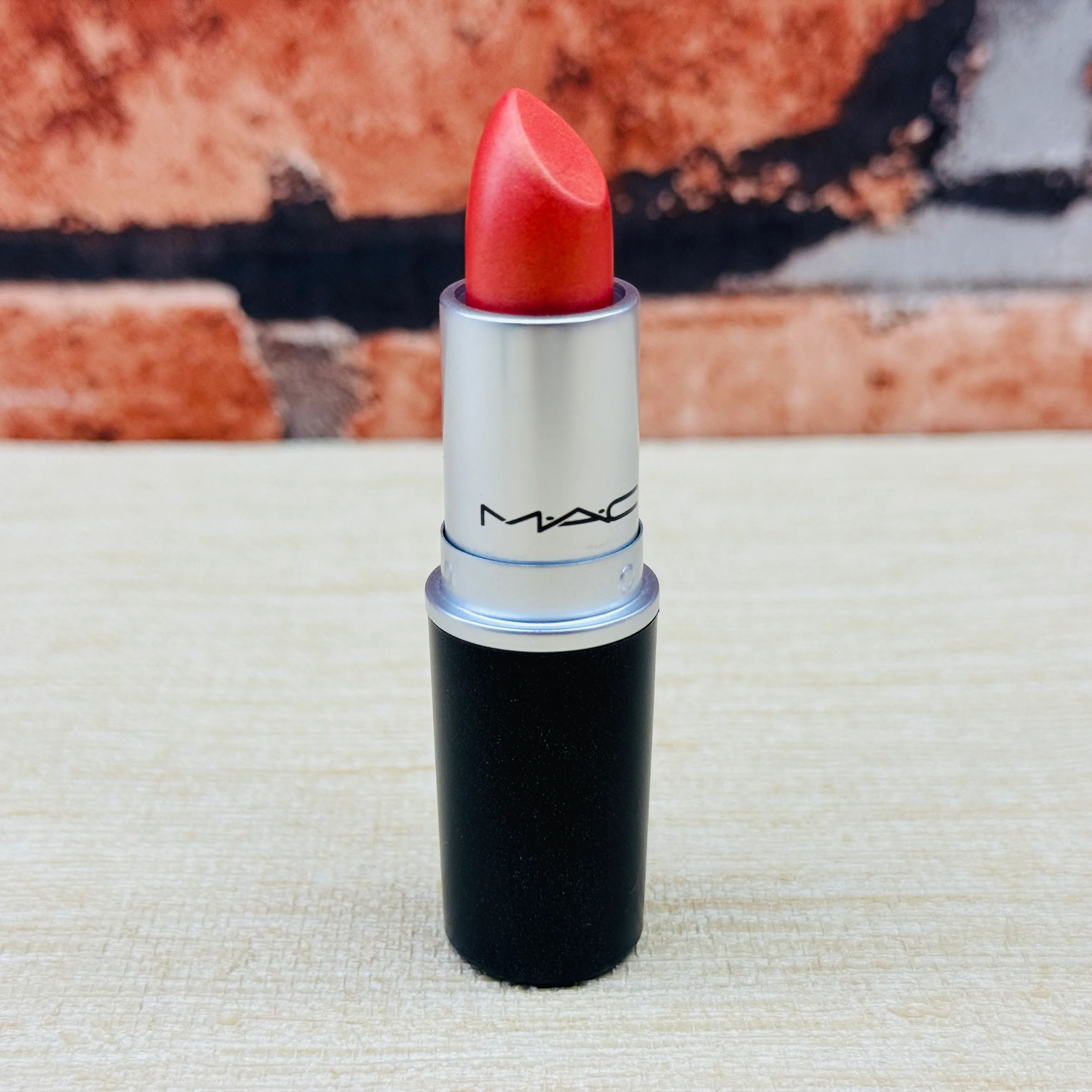 MAC FROST LIPSTICK Rouge a Levres | CB-96 - Image 3