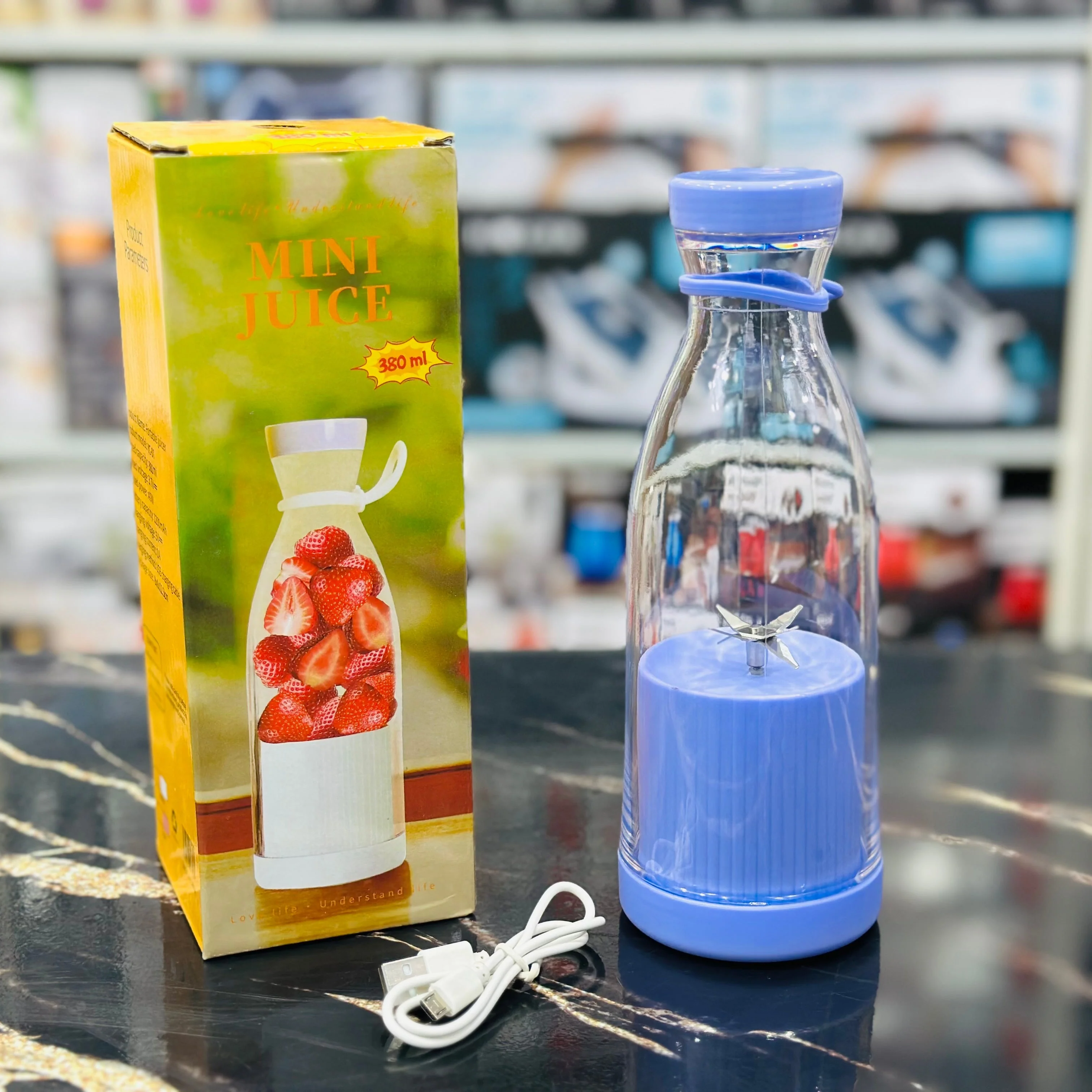 Mini Portable Blender | Juicer Blender - Image 10