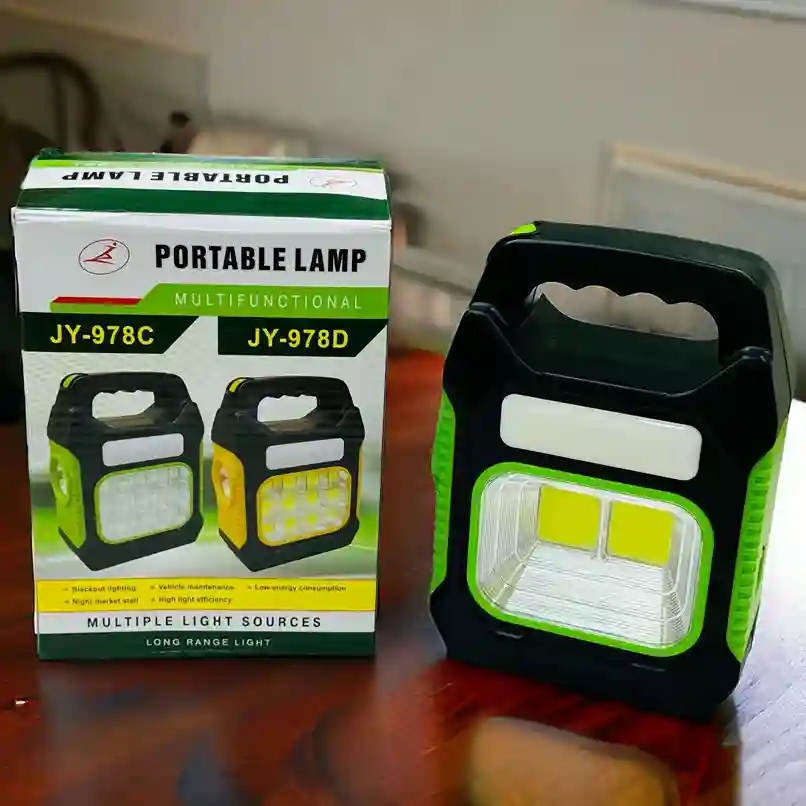 Multifunctional Portable Light