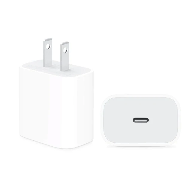 Original Apple USB-C 20W Power Adapter - Image 2