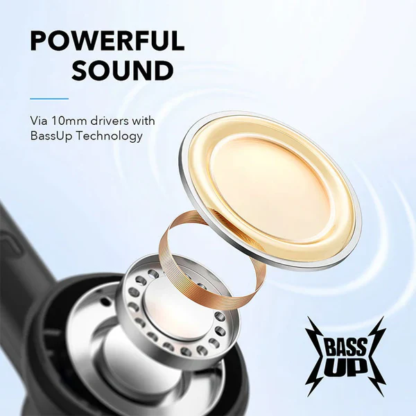 Orignal Anker Soundcore R100 Wireless Earbuds - Image 10
