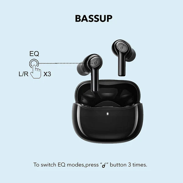 Orignal Anker Soundcore R100 Wireless Earbuds - Image 4