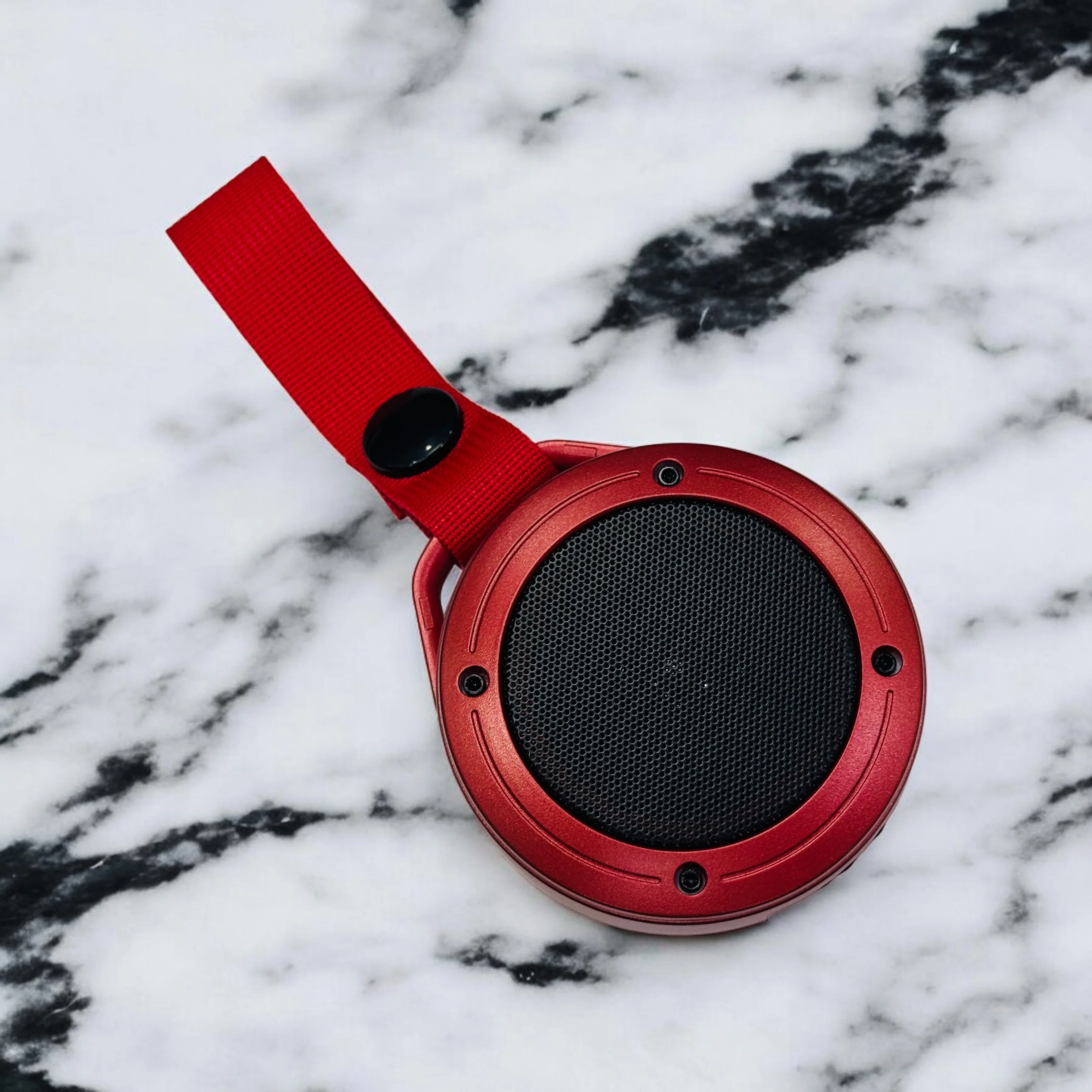 Outdoor Wireless Bluetooth Compatible Stereo Portable Speaker - Image 2