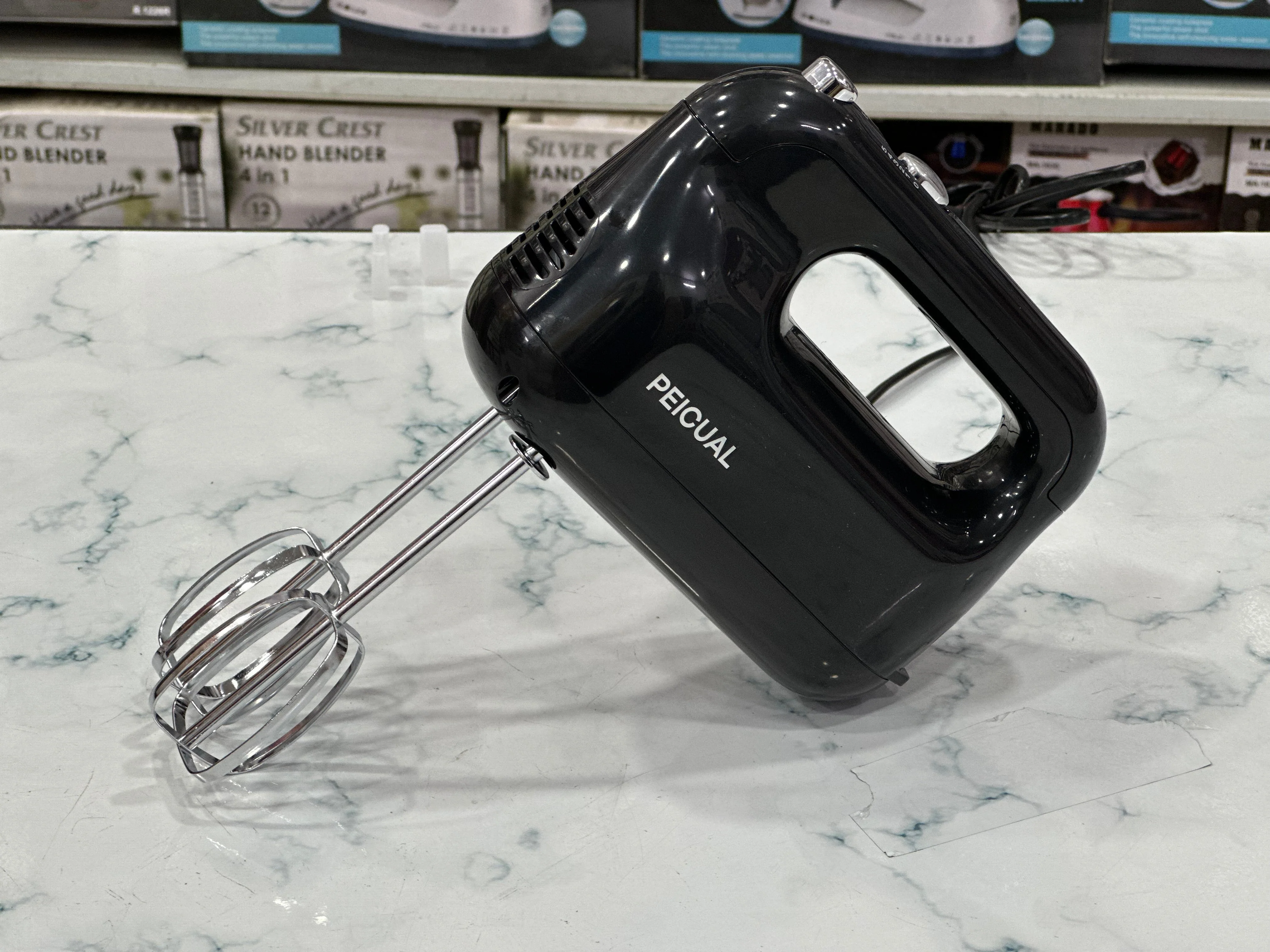 Peicual Hand Mixer | Egg Beater - Image 2