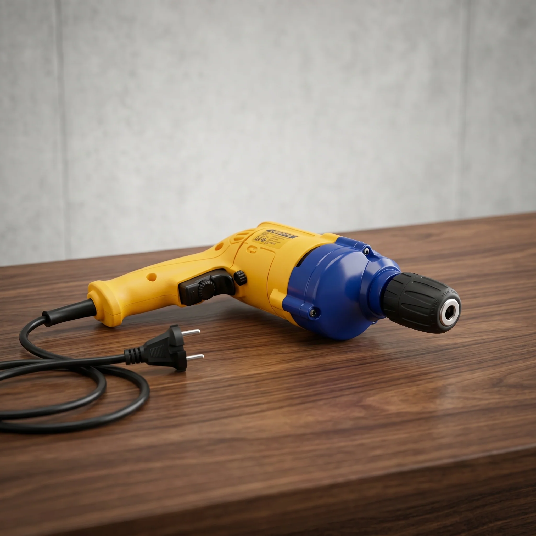 Professional Electric Drill Machine – Heavy Duty Power Drill for Home, DIY & Workshop Projects - Image 4