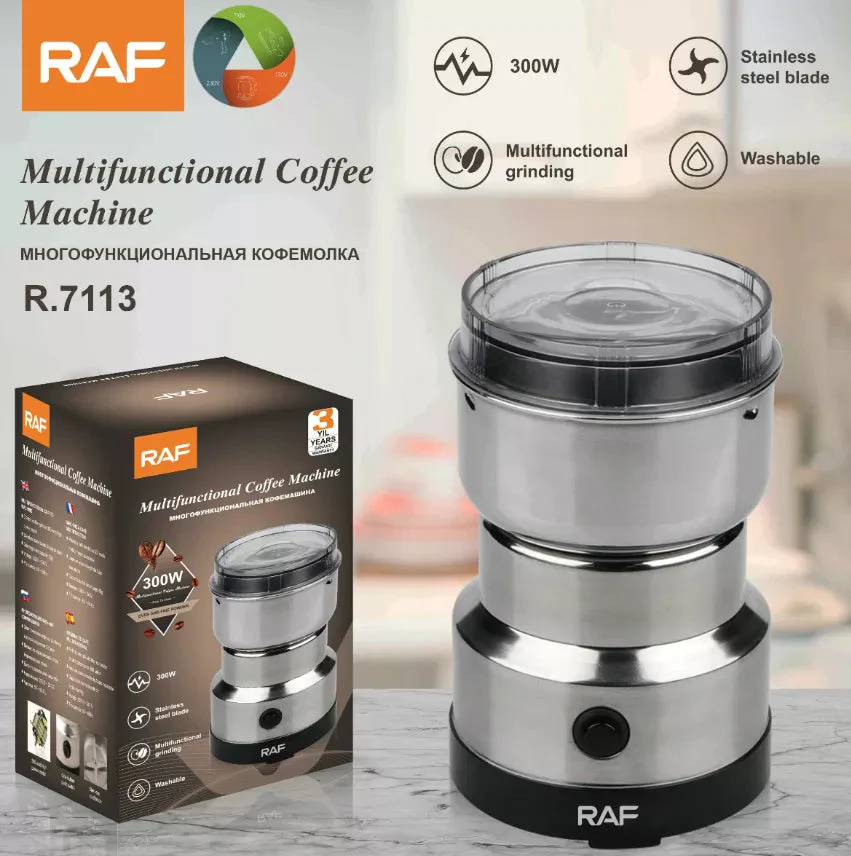 RAF Multifunctional Coffee Machine - Image 2