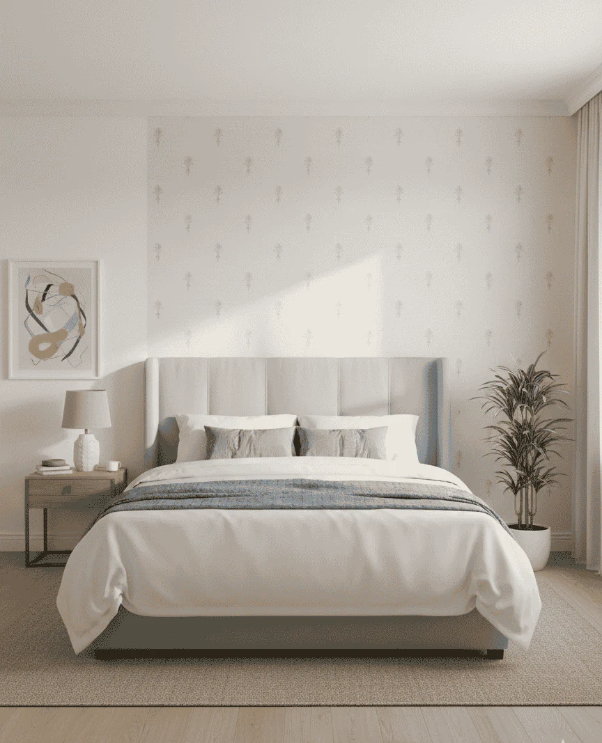 Regency Printed Designs Wallpaper for Wall - Premium Patterned Wall Covering - Image 5