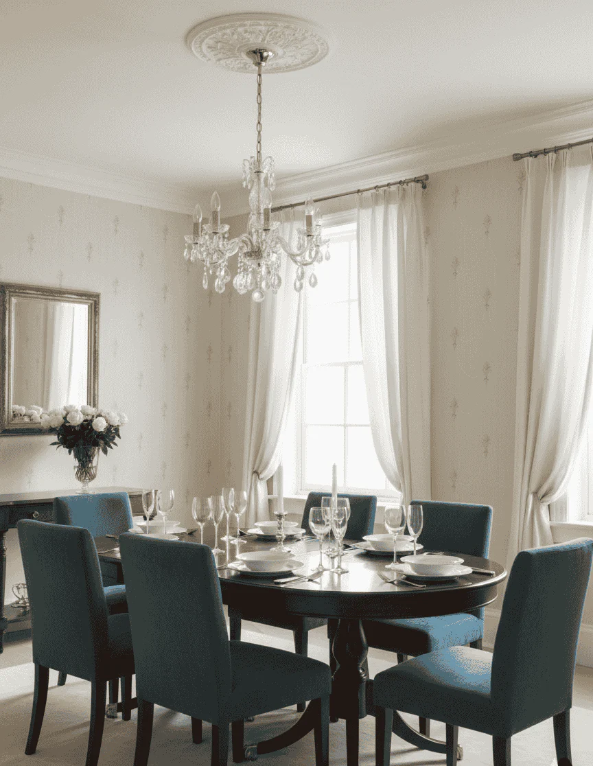 Regency Printed Designs Wallpaper for Wall - Premium Patterned Wall Covering - Image 6