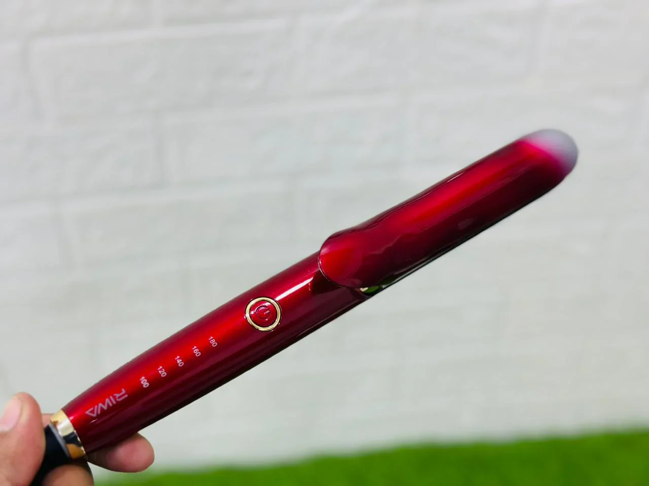Riwa Blooming 2 in 1 Hair Straightener | 2 Pieces Set - Image 3