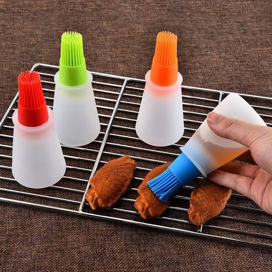 Silicone Oil Brush Bottle - Image 2