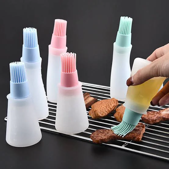 Silicone Oil Brush Bottle - Image 5