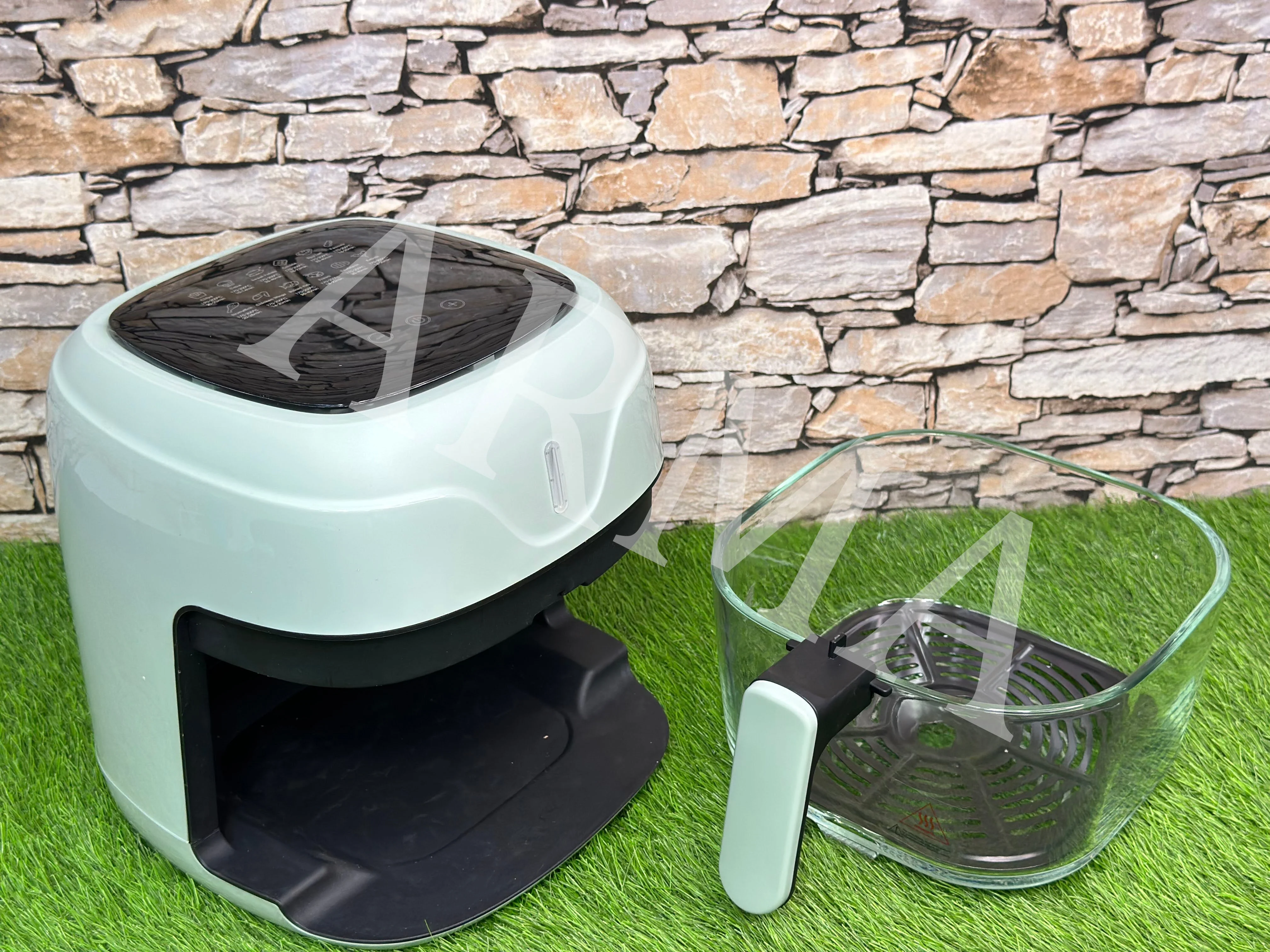 Silver Crest Air Fryer | 8 Liter Capacity - Image 3