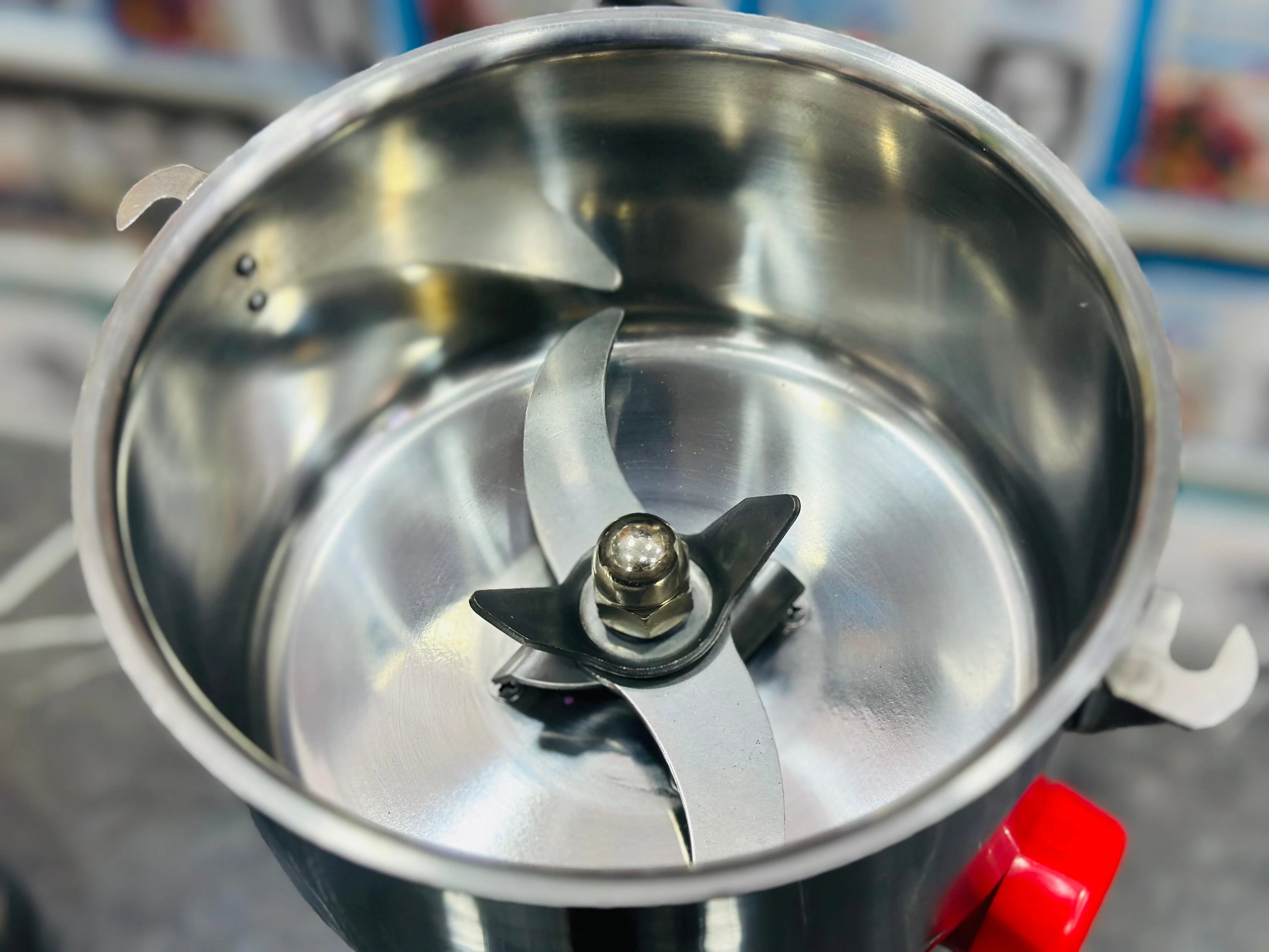 Silver Crest Powder Grinder and Mill Grinder - Image 6